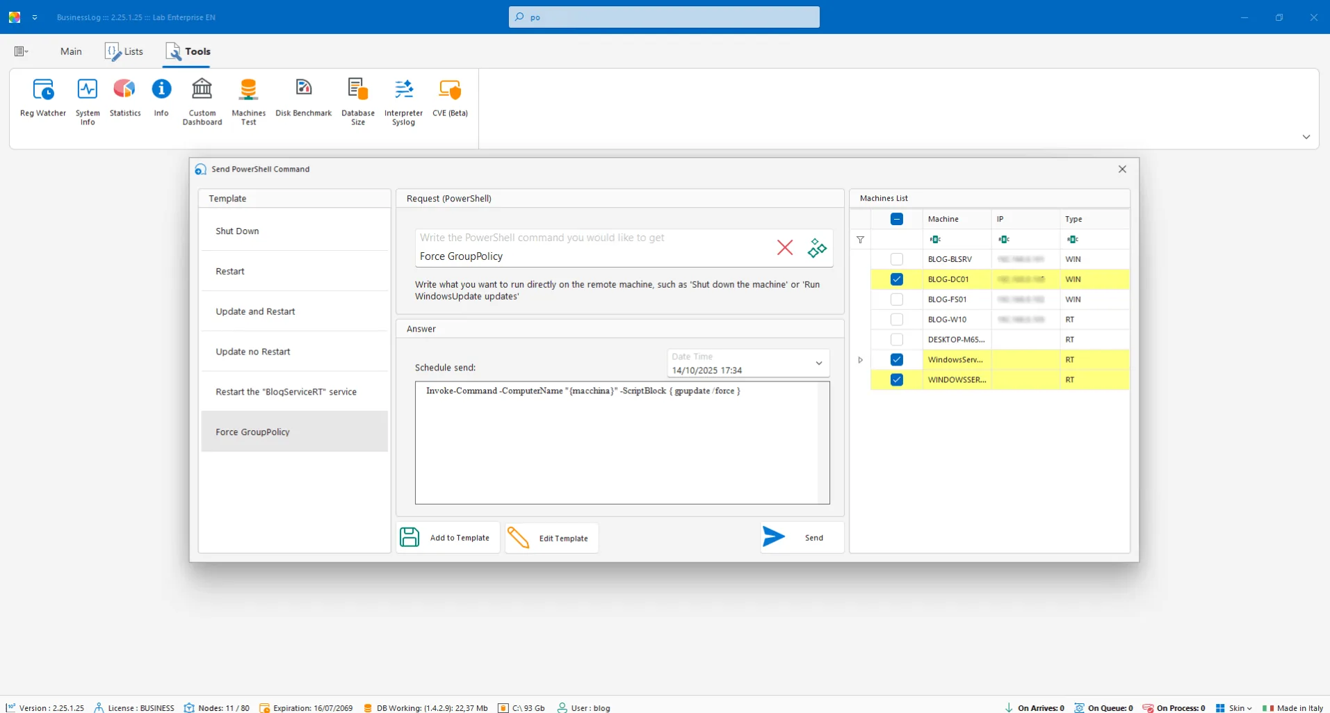 Device Control with PowerShell