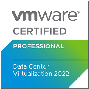 Logo VMWare Certified